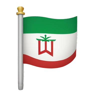 Flag of Jerusalem sticker
