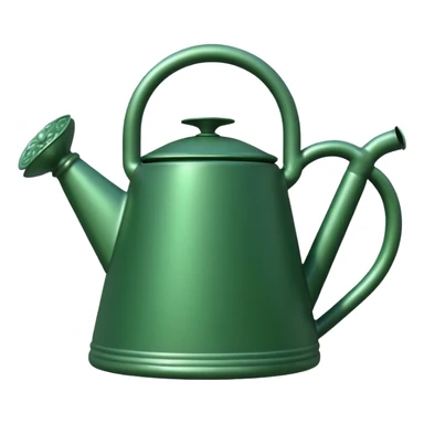 Garden watering pot sticker