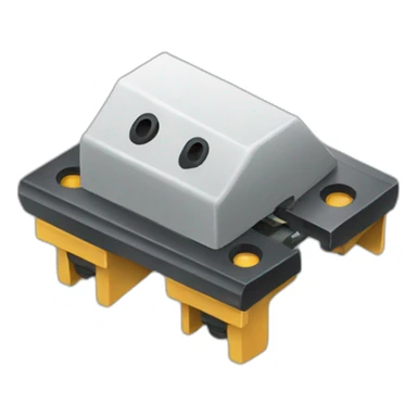 rails switch sticker