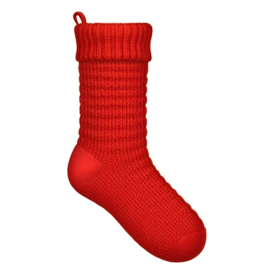 red sock sticker