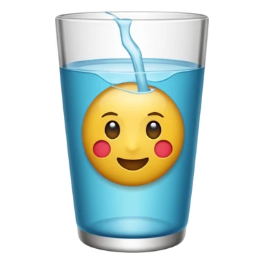 emoji dentro do vaso sanitário com cocô e dinheiro sticker