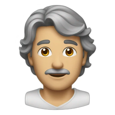 lyffy avec un bout de viende sticker