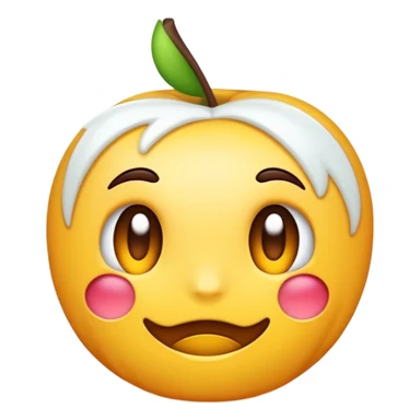 put this emoji 😓 with this emoji 😃 sticker