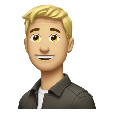 three craig federighis in the style of Three Wold Moon sticker