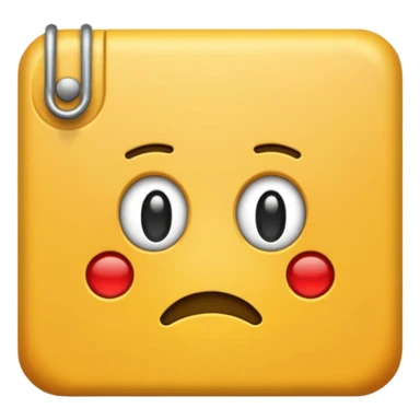 has un emoji de bloqueo sticker