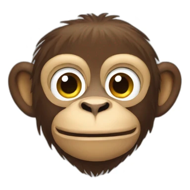 a monkey approve that sticker