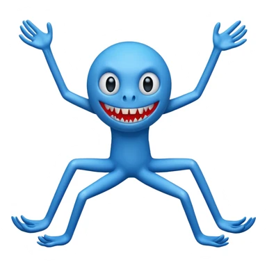 Make it be based off the game  poppy playtime sticker