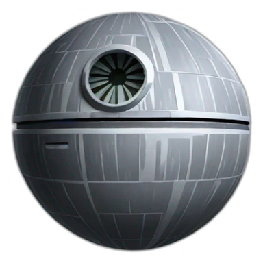 deathstar sticker