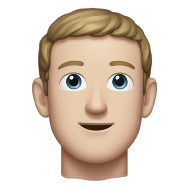 mark zuckerberg privacy sticker