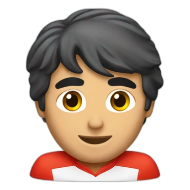 Carlos Sainz Ferrari sticker