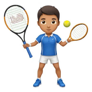 tennisplayer alcaraz sticker