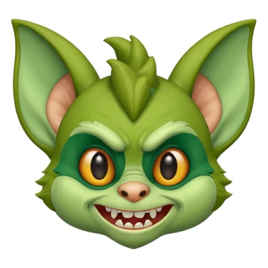 cuty gremlin sticker