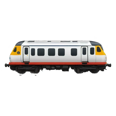 British rail logo sticker
