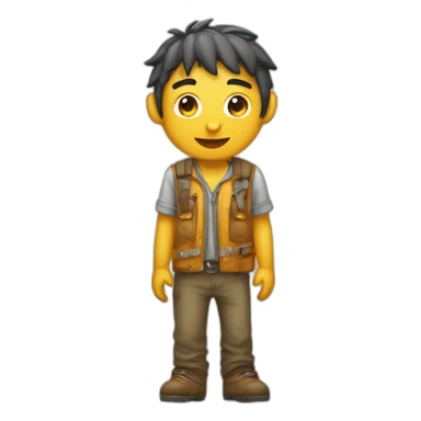 Gambiarra mecânica  sticker