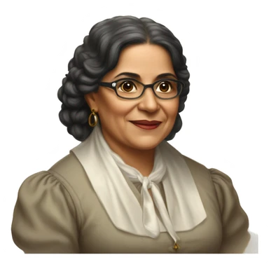 Julia Constancia de Burgos García was a Puerto Rican poet. As an advocate of Puerto Rican independence, she served as Secretary General of the Daughters of Freedom, the women's branch of the Puerto Rican Nationalist Party.  sticker