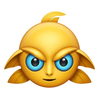 Apollomon Whispered sticker