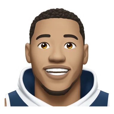 Jalen Brunson sticker