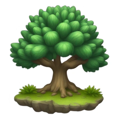 pinus silvestris sticker