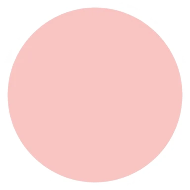 pastel pink bullet journal dot sticker