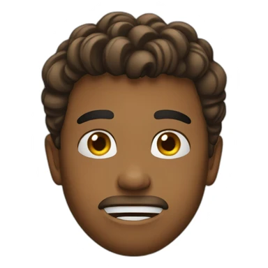 Honest reaction sticker