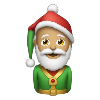 Odio la navidad sticker