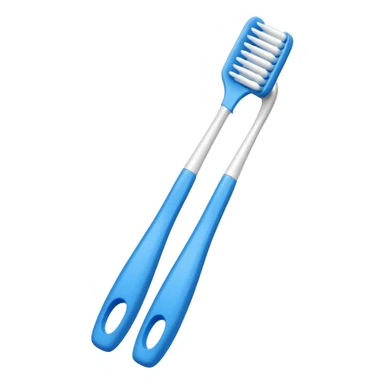tooth brush sticker