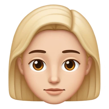 Ganz normal  sticker