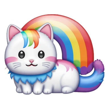 nyan cat sticker