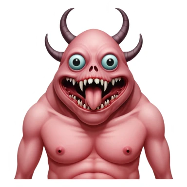 cinematic - hieronymus bosch phantasmagoric mutated creatures from hellish expanses sticker