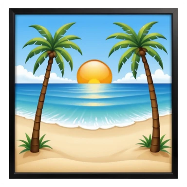 Jis tarh ap na uper California ka banaya Florida ka bhe estarh different style ma bana kar dho image sticker