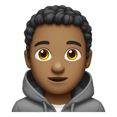 Do wearing a hoodie sticker