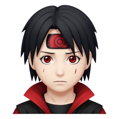 Uchiha ,eyesballs,Sharingan sticker