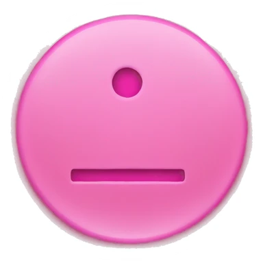 pink TM symbol sticker