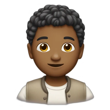 Bambino che balla  sticker