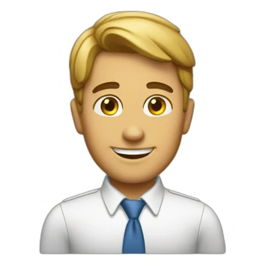 good job everyone sticker