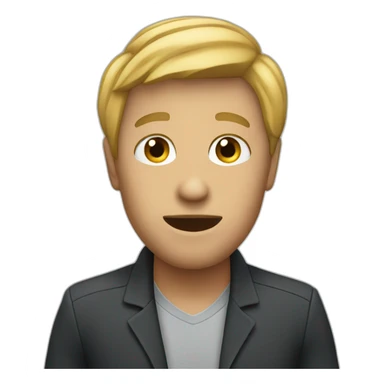 the manager asks sticker