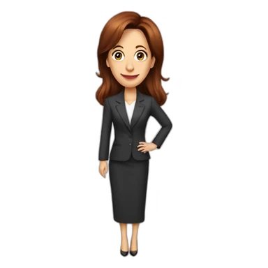 Cristina fernandez sticker