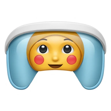 Sun Visor,ehite sticker