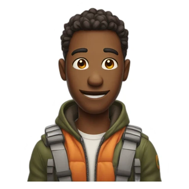 anthropomorphic 🥕 sticker