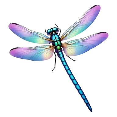 Dragonfly  sticker