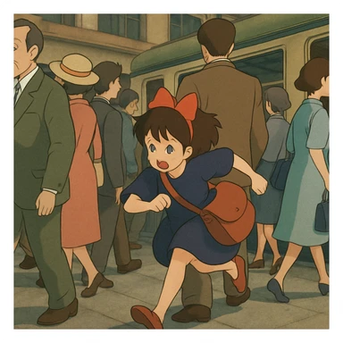 Nip through – move quickly through a small space. She nipped through the crowd to catch her train. sticker