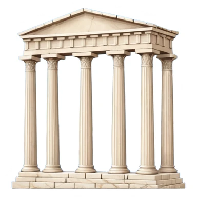 ancient greece sticker