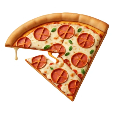 Pokémon with pizza sticker
