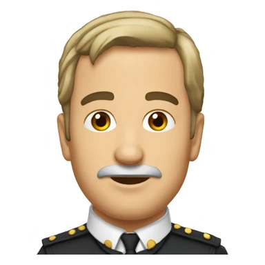 Gérard depardieux sticker