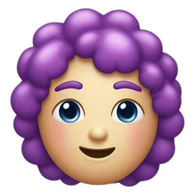 Strawberry raspberry blueberry sticker