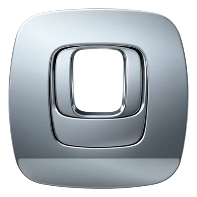 Honda logo en forma de H sticker