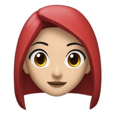 Sarada uchiha sticker