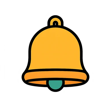 bell sticker