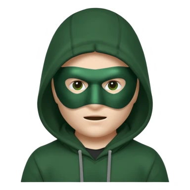 My Emojj will be of the character "Two Time", from roblox forsaken. sticker