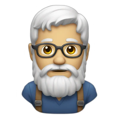 doomer boomer sticker